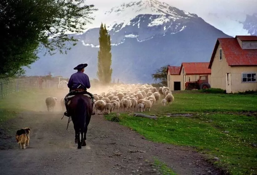 Fotos del hotel Eolo Patagonia Spirit  Relais & Chateaux:  3