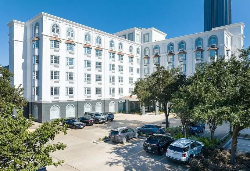 Indigo Houston At The Galleria, An Ihg