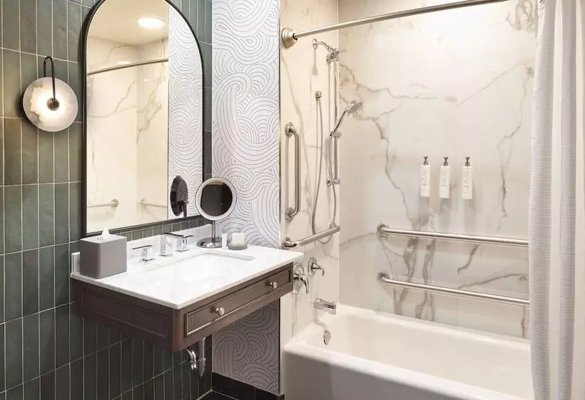 Fotos del hotel Indigo Houston At The Galleria, An Ihg:  7