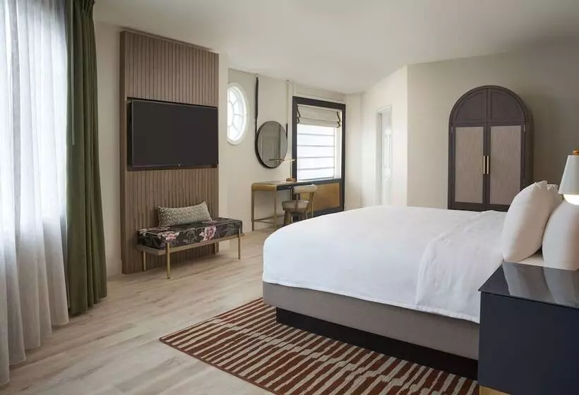 Fotos del hotel Indigo Houston At The Galleria, An Ihg:  14