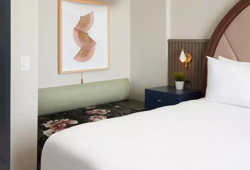 Fotos del hotel Indigo Houston At The Galleria, An Ihg:  2