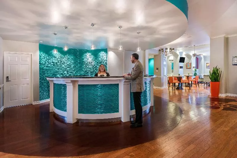 Fotos del hotel Indigo Houston At The Galleria, An Ihg:  5