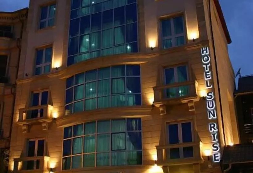 Fotos del hotel Sun Rise:  5