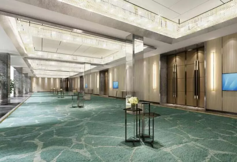 Fotos del hotel Four Points By Sheraton Wuhan, Jiangxia:  3