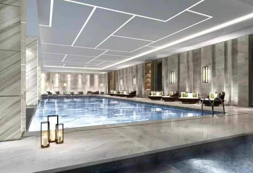 Fotos del hotel Four Points By Sheraton Wuhan, Jiangxia:  4