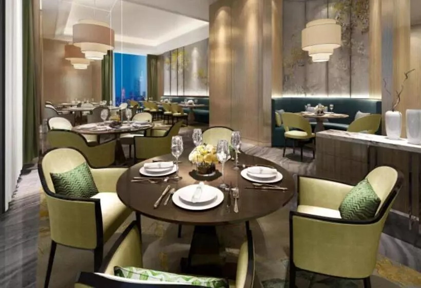 Fotos del hotel Four Points By Sheraton Wuhan, Jiangxia:  6