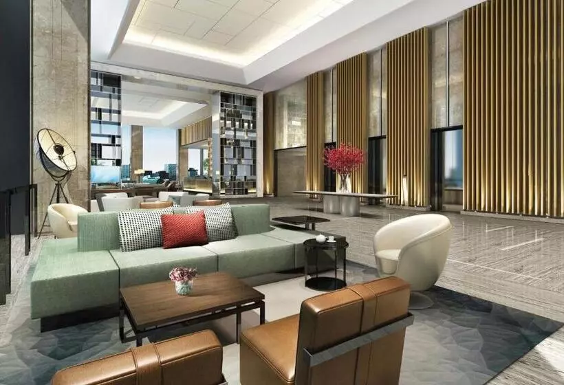 Fotos del hotel Four Points By Sheraton Wuhan, Jiangxia:  9