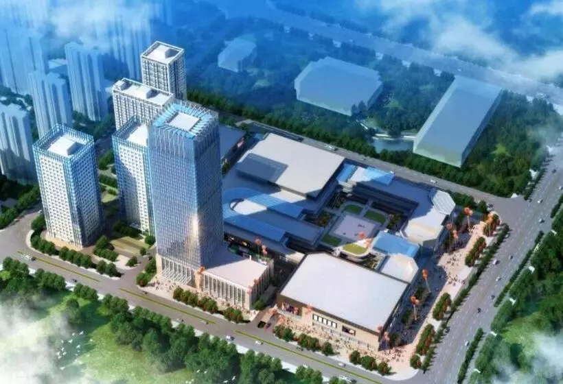Fotos del hotel Four Points By Sheraton Wuhan, Jiangxia:  11
