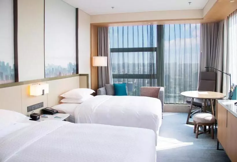 Fotos del hotel Four Points By Sheraton Wuhan, Jiangxia:  12