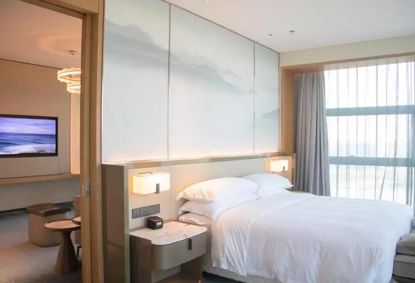 Fotos del hotel Four Points By Sheraton Wuhan, Jiangxia:  16