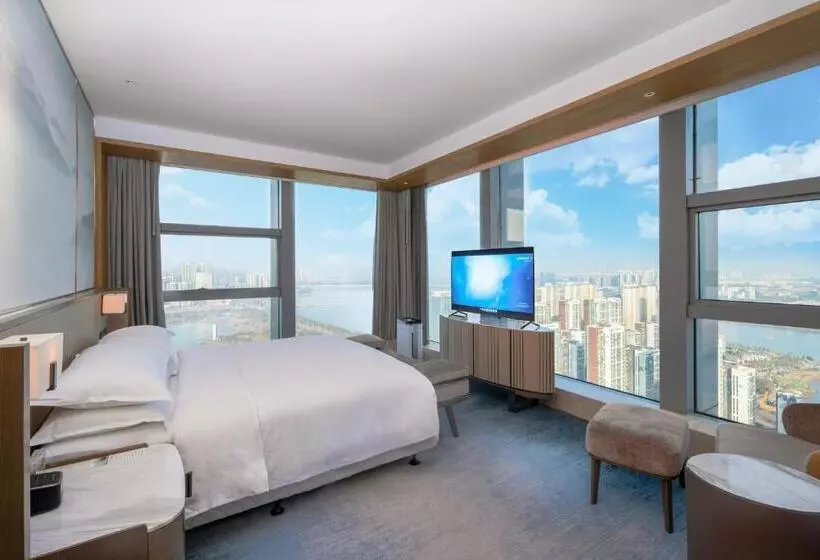 Fotos del hotel Four Points By Sheraton Wuhan, Jiangxia:  17