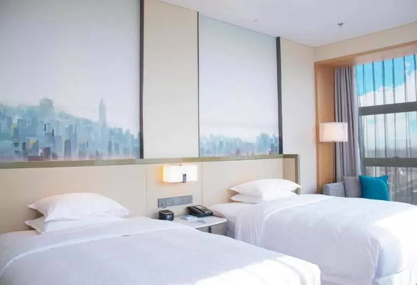 Fotos del hotel Four Points By Sheraton Wuhan, Jiangxia:  18