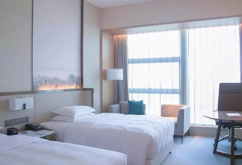 Fotos del hotel Four Points By Sheraton Wuhan, Jiangxia:  19