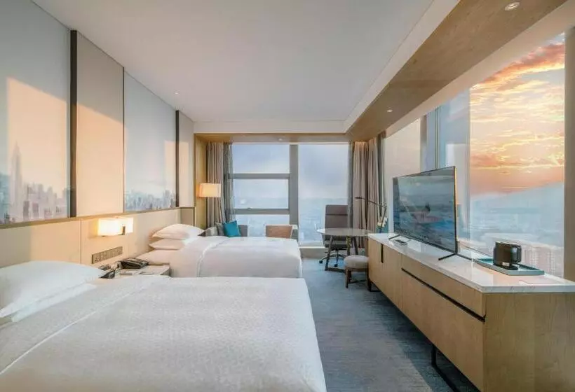 Fotos del hotel Four Points By Sheraton Wuhan, Jiangxia:  20