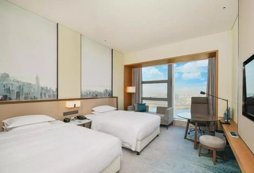 Fotos del hotel Four Points By Sheraton Wuhan, Jiangxia:  21