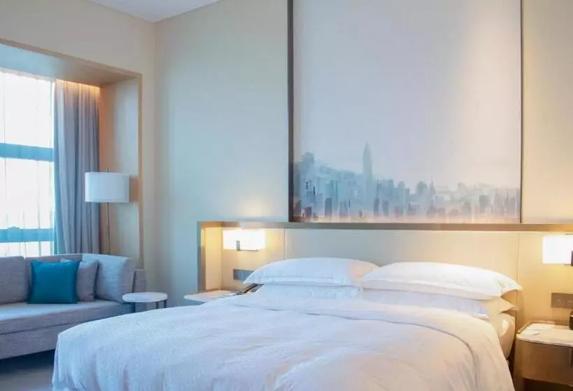 Fotos del hotel Four Points By Sheraton Wuhan, Jiangxia:  22