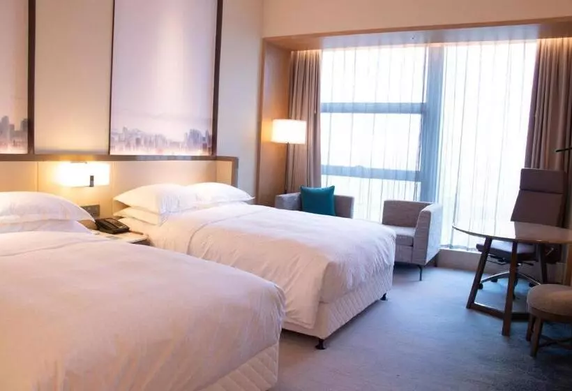 Fotos del hotel Four Points By Sheraton Wuhan, Jiangxia:  25