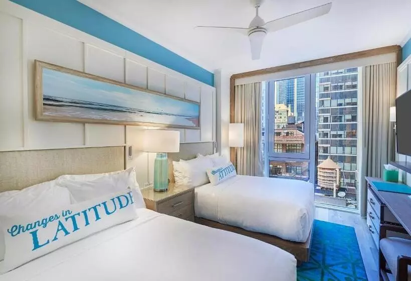 Fotos del hotel Margaritaville Resort Times Square:  3