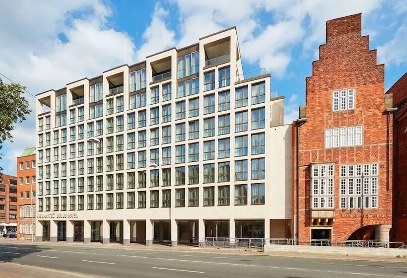 Fotos del hotel Atlantic Grand Hotel Bremen:  13