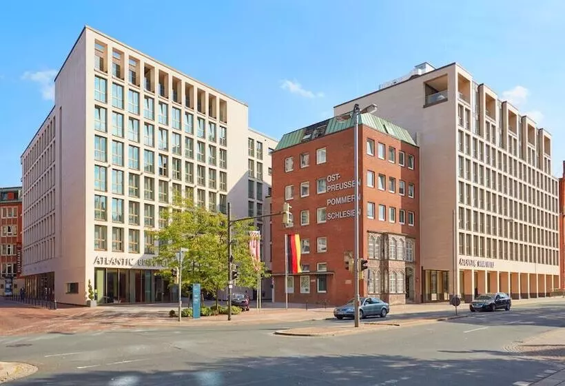 Fotos del hotel Atlantic Grand Hotel Bremen:  7