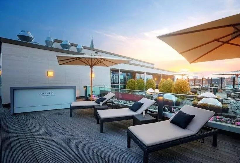 Fotos del hotel Atlantic Grand Hotel Bremen:  5