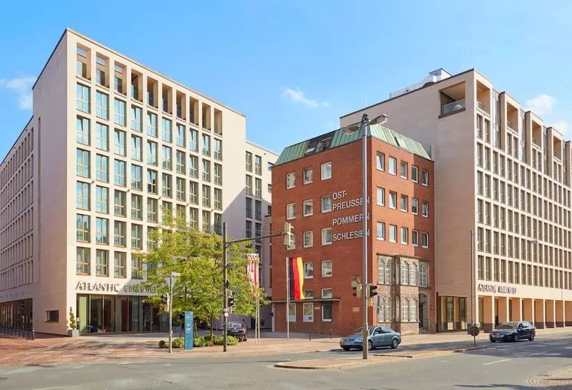 Fotos del hotel Atlantic Grand Hotel Bremen:  10