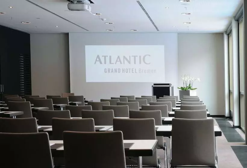 Fotos del hotel Atlantic Grand Hotel Bremen:  11