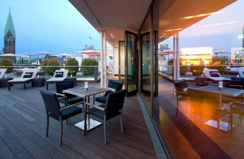 Fotos del hotel Atlantic Grand Hotel Bremen:  9