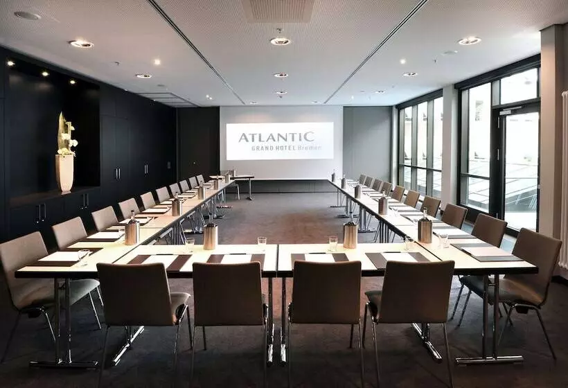 Fotos del hotel Atlantic Grand Hotel Bremen:  14