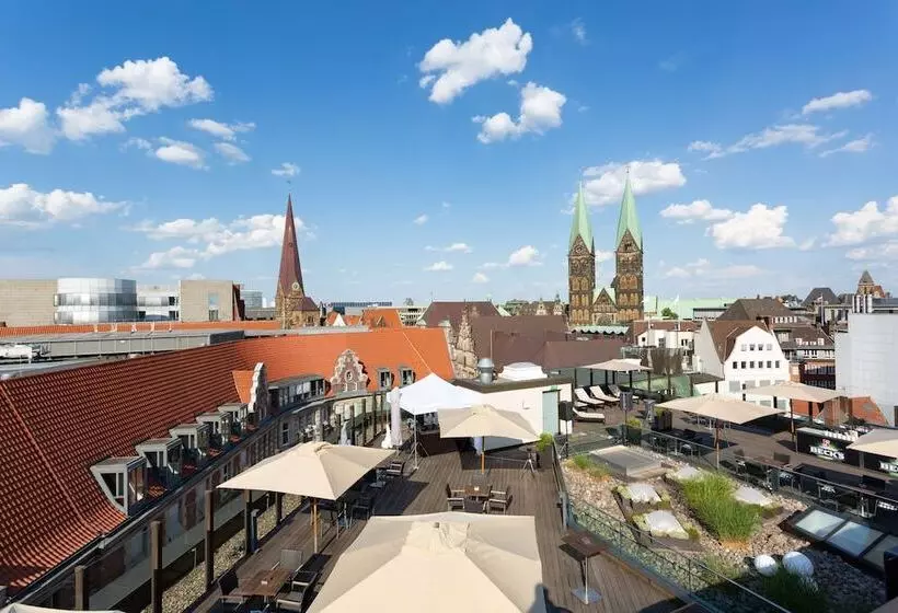 Fotos del hotel Atlantic Grand Hotel Bremen:  6