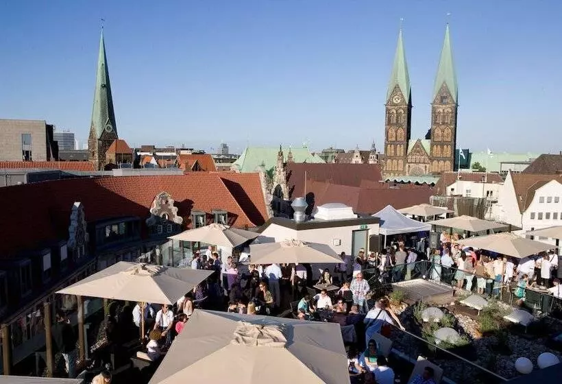 Fotos del hotel Atlantic Grand Hotel Bremen:  12