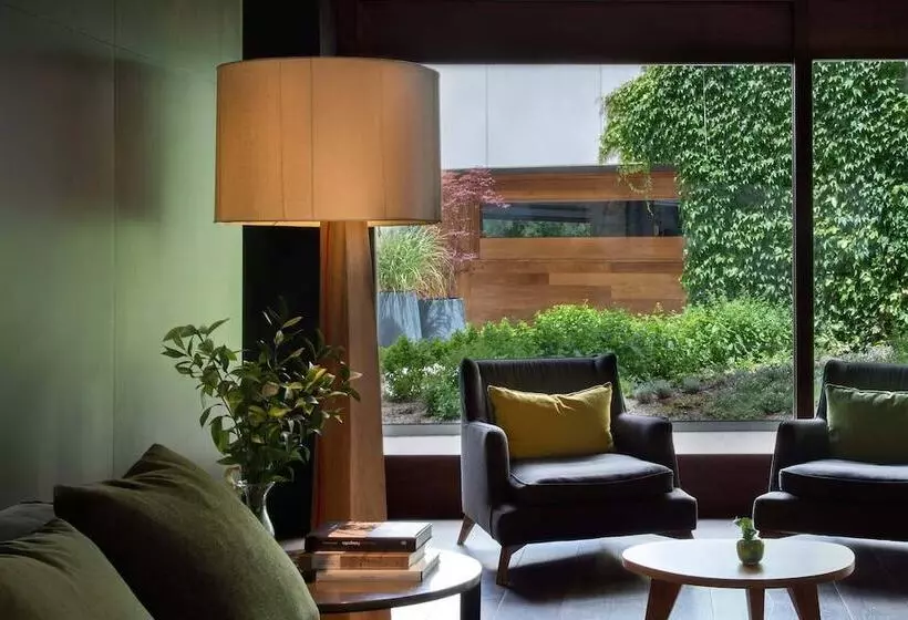 Fotos del hotel Alma Pamplona:  9