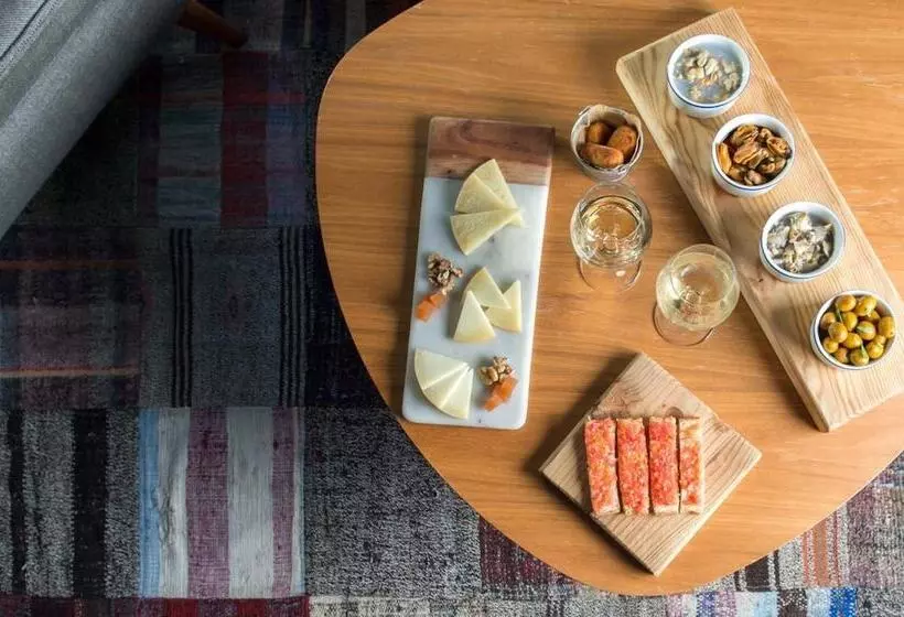 Fotos del hotel Alma Pamplona:  14