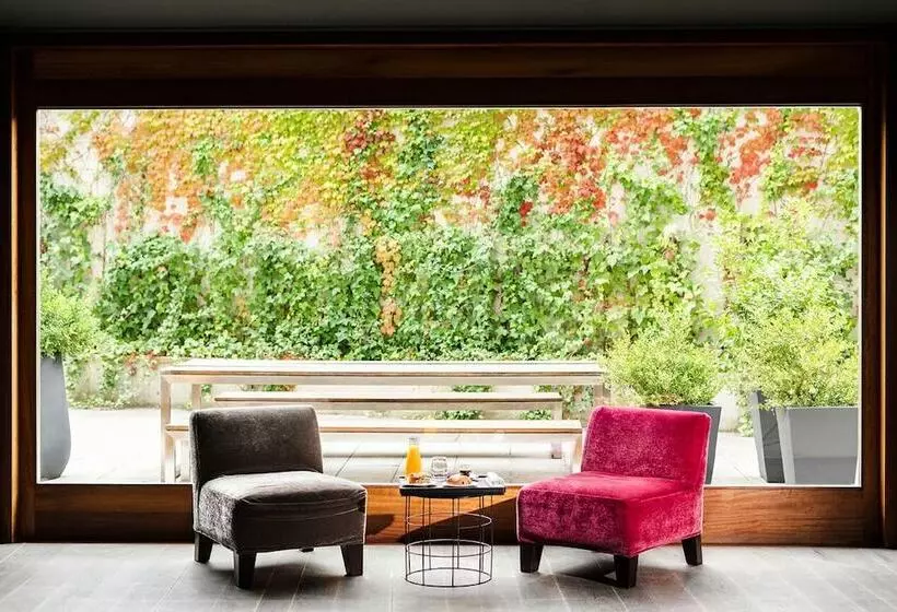 Fotos del hotel Alma Pamplona:  6