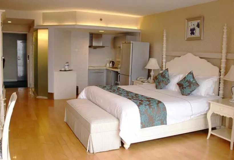 Fotos del hotel Taiyue Suites Beijing:  2