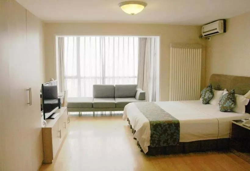 Fotos del hotel Taiyue Suites Beijing:  7