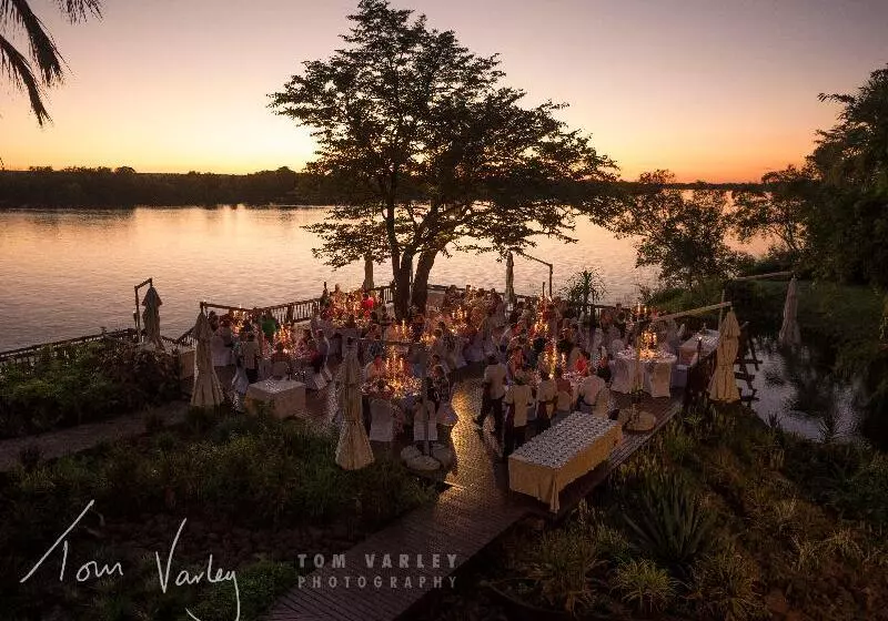 Fotos del hotel Aha The David Livingstone Safari Lodge & Spa:  7