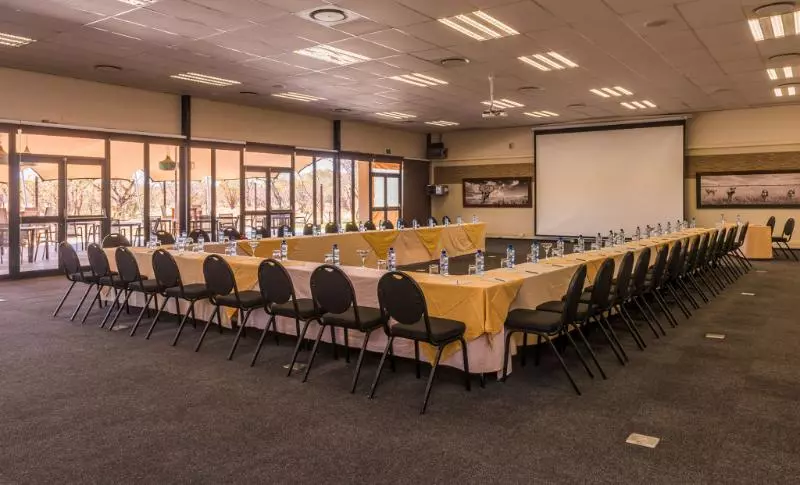 Fotos del hotel Aha The David Livingstone Safari Lodge & Spa:  20