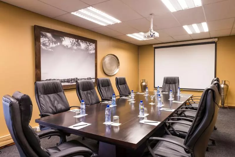 Fotos del hotel Aha The David Livingstone Safari Lodge & Spa:  9