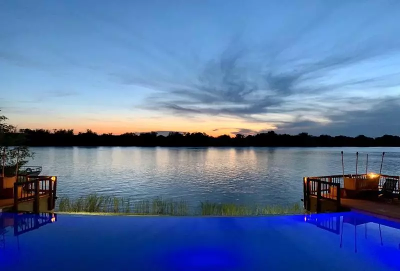 Fotos del hotel Aha The David Livingstone Safari Lodge & Spa:  21