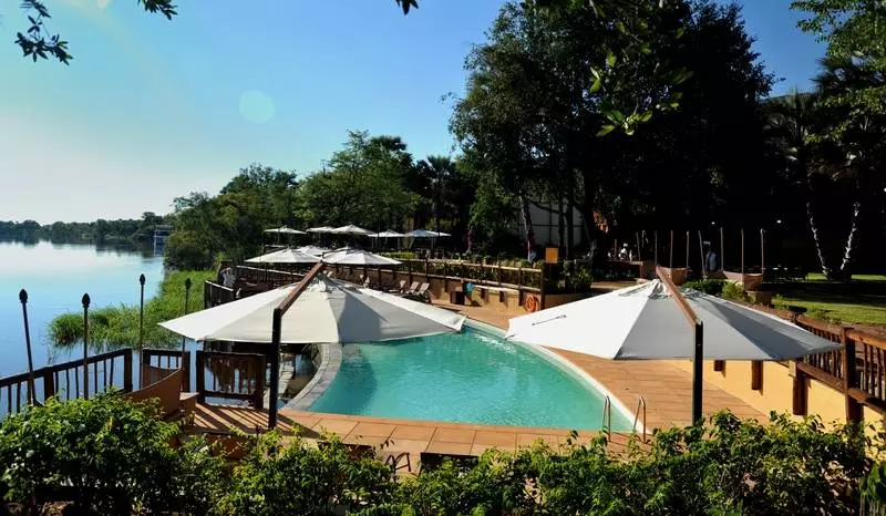 Fotos del hotel Aha The David Livingstone Safari Lodge & Spa:  1
