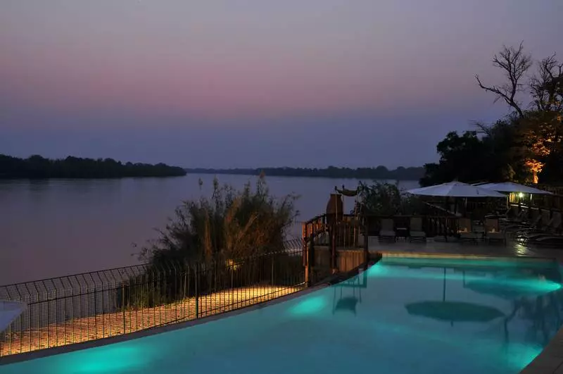 Fotos del hotel Aha The David Livingstone Safari Lodge & Spa:  25