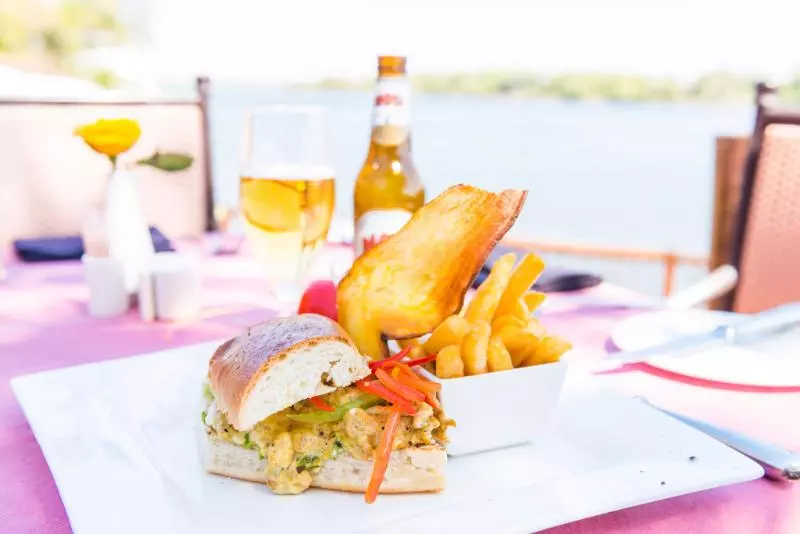 Fotos del hotel Aha The David Livingstone Safari Lodge & Spa:  12