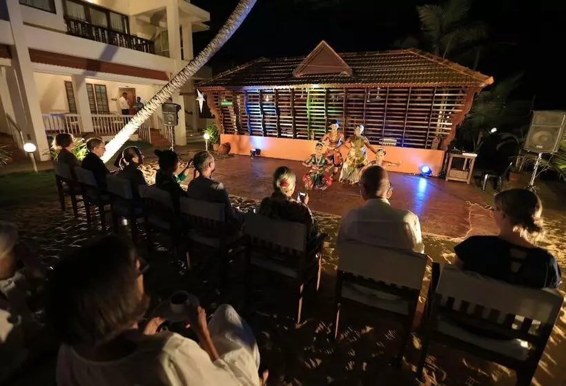 Fotos del hotel Beach And Lake Ayurvedic Resort:  14