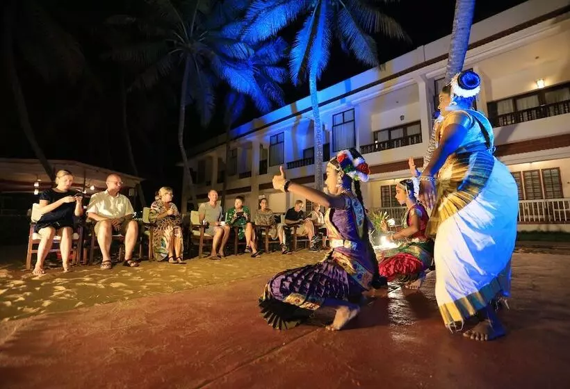 Fotos del hotel Beach And Lake Ayurvedic Resort:  10