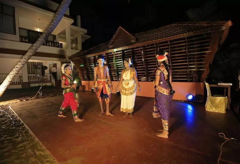 Fotos del hotel Beach And Lake Ayurvedic Resort:  22