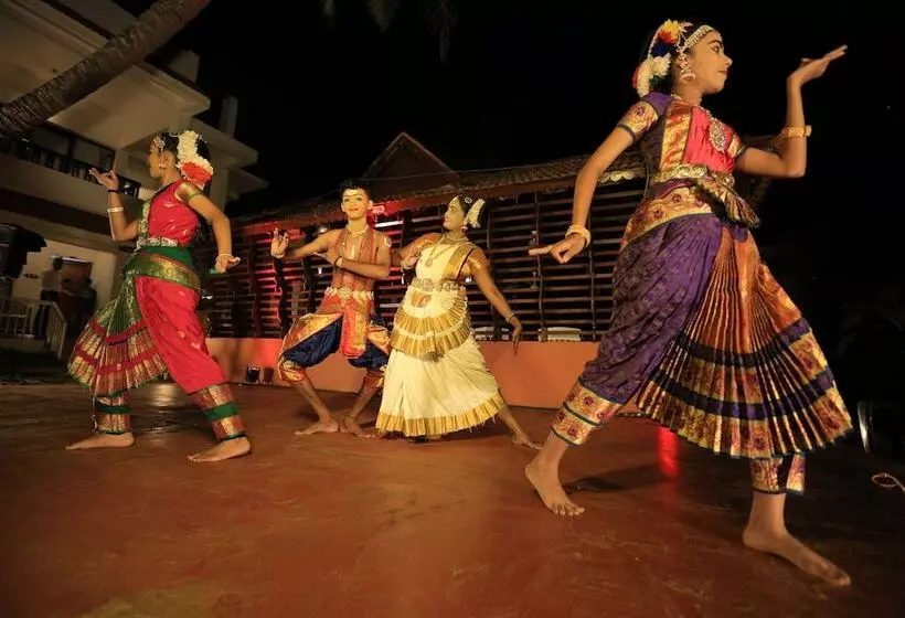 Fotos del hotel Beach And Lake Ayurvedic Resort:  7