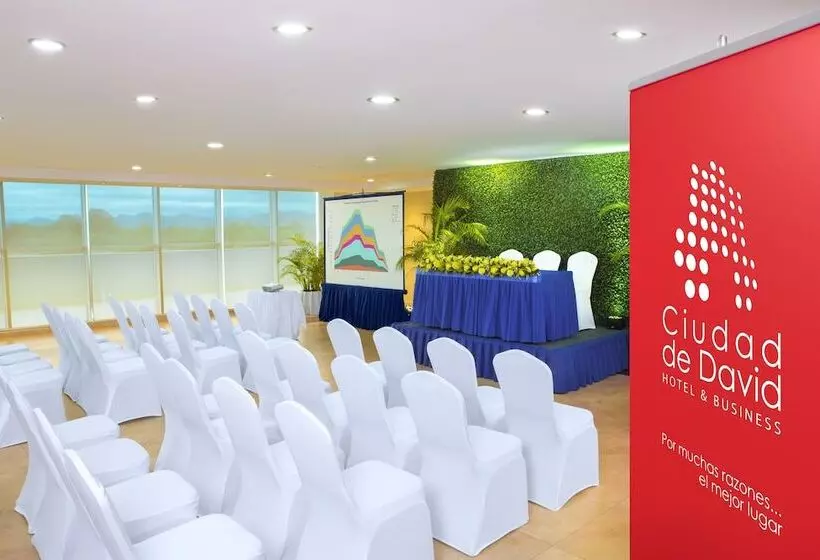 Fotos del hotel Ciudad De David:  14