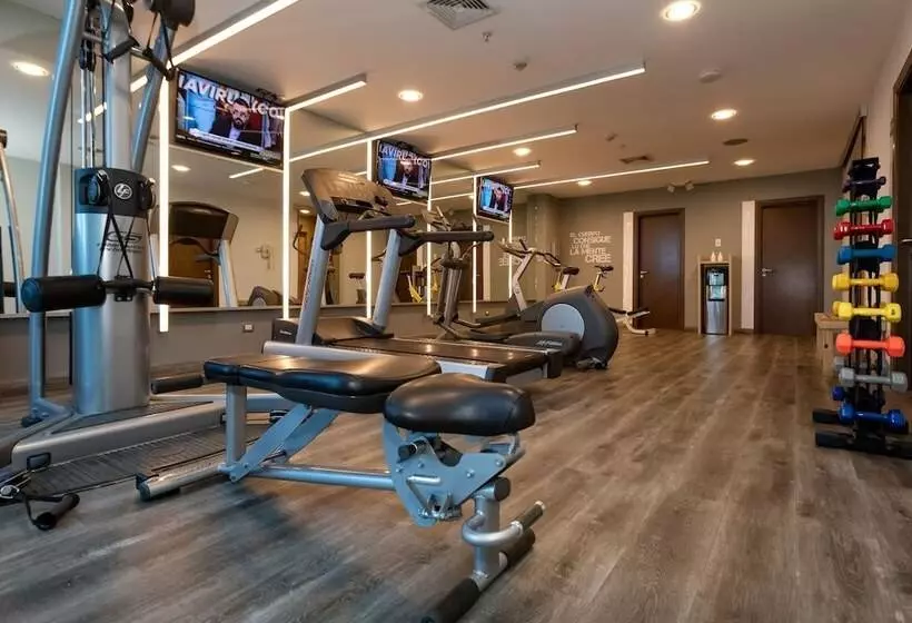 Fotos del hotel Ciudad De David:  4