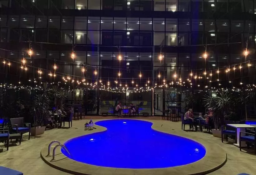 Fotos del hotel Ciudad De David:  17